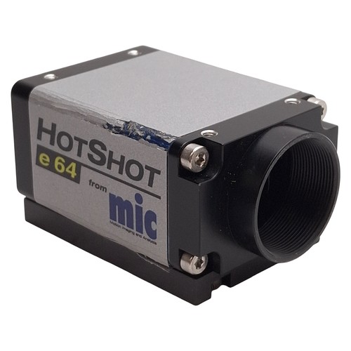 Mic hotshot e64 - hotshot,