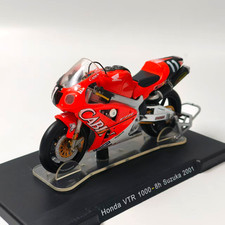 Modellino moto in lega 1:18