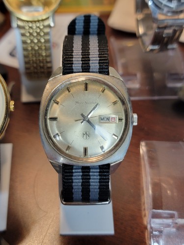 Orologio meccanico uomo