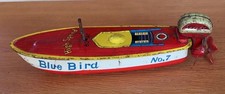 giocattolo latta Tin toy High