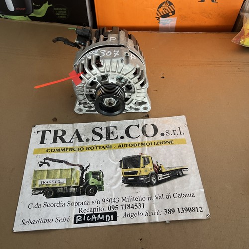 Alternatore per peugeot 307 - alternatore,