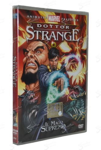 Dottor strange mago supremo - strange, il