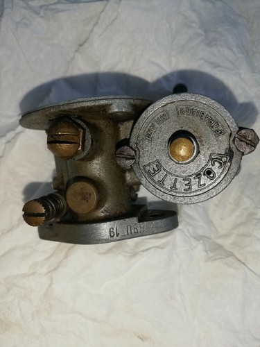 Carburatore cozette parabiago - carburatore,