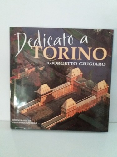 Libro dedicato torino - libro,