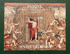 Vaticano 2017  Pasqua - Musei