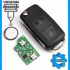 TELECOMANDO CHIAVE PER VW GOLF