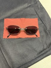 YOHJI YAMAMOTO 52-4104 - JAPAN SUNGLASSES - No shipping to USA.