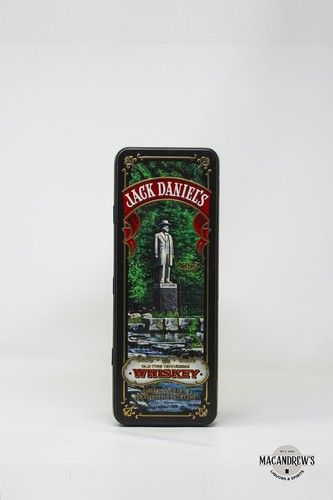 Box latta jack daniel s - latta, daniel's