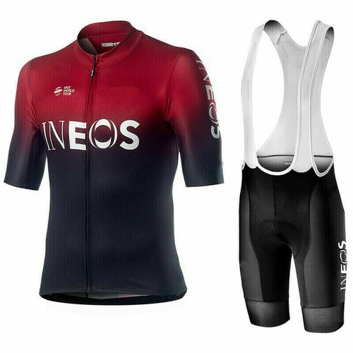 Maglia pantaloncini ciclismo - e,