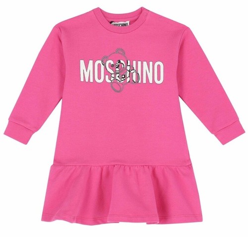 Baby moschino mini - dress, 3
