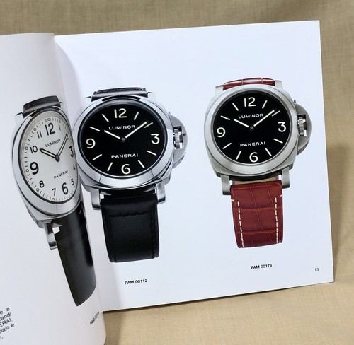 Panerai 2009 catalogue - panerai,
