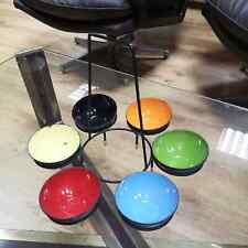 COLORATO CENTROTAVOLA ANNI ’50