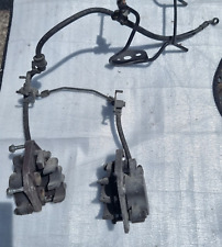 RICAMBI  Honda Hornet 600 1999/02  (IMPIANTO FRENANTE )