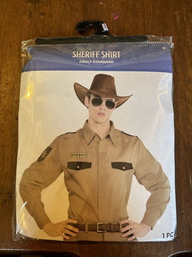 Costume sceriffo halloween - costume,