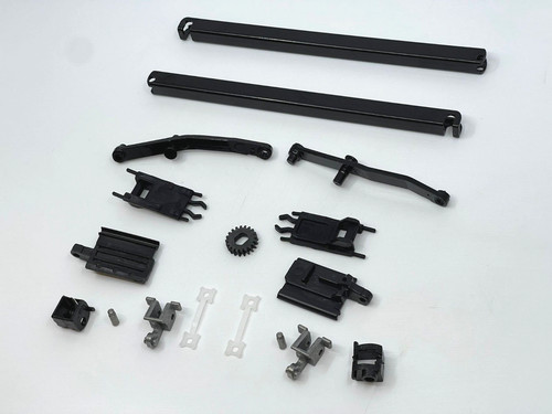 Set staffe sollevamento - set,
