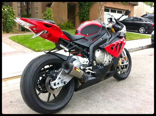 Bmw s1000rr hp4 techspec - s1000rr,