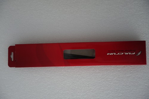 Raggi fulcrum red - fulcrum, metal