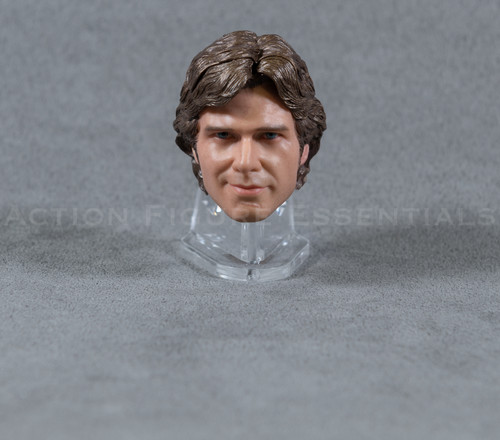 Modellino han solo - solo, harrison