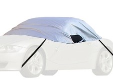Coverzone roof hood half - roof,
