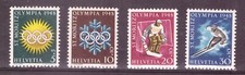 Svizzera 1948 Olimpiadi