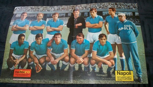 Poster napoli formazione - poster,