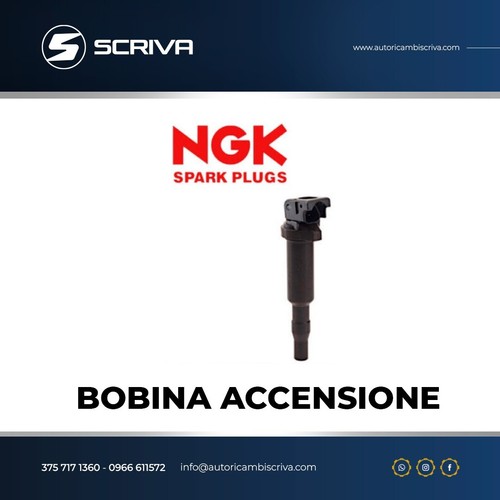 Bobina accensione ngk 48061 - bobina,