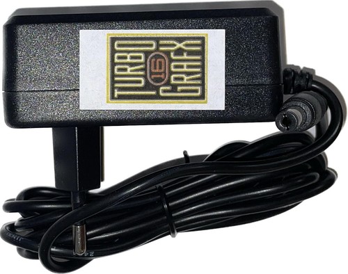 Transformador nec turbo grafx - turbo,