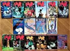 Bone di Jeff Smith completo