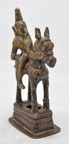 Antico ottone cavallo - antico,