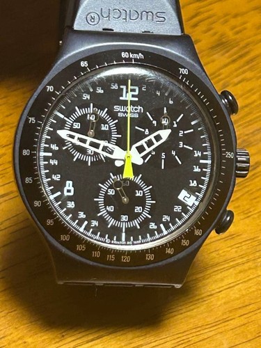 Raro orologio polso swatch - raro,