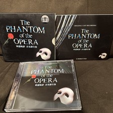 Phantom of the Opera 2 Cd Set
