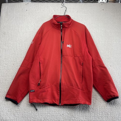 Millet softshell jacket - millet,
