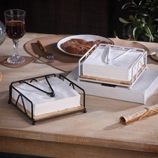 Porta tovagliolo da tavolo in