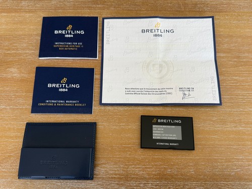 Breitling superocean heritage - superocean,