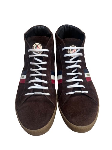 Baskets montantes moncler - montantes,