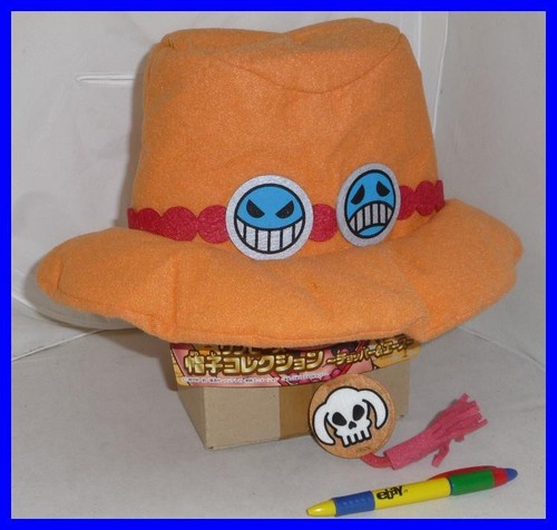 Cappello ace portgas one piece - ace,