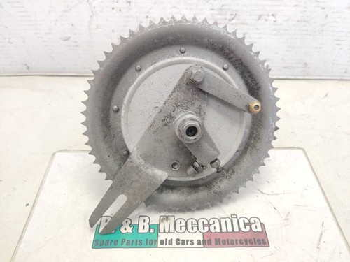 Mozzo posteriore ciclomotore - mozzo,