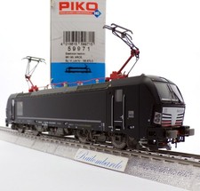 PIKO CARDANICA LOCOMOTIVA ELETTRICA VECTRON X4 E-870 BR 193 870-3 MRCE art 59971