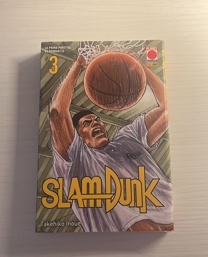 Slam dunk volume italiano - volume, 3