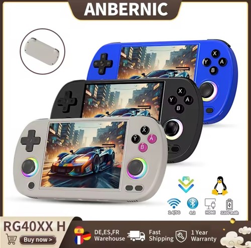 Console gioco portatile - console, di