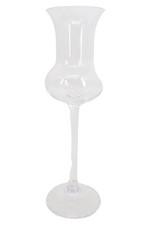 Bicchiere Grappa Trasparente