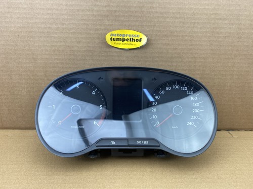 Quadro strumenti polo 6r - quadro, v