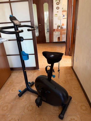 Cyclette domyos decathlon - cyclette, 120