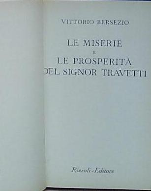 Bersezio miserie le - e,