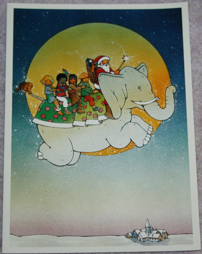 Cartolina biglietto - cartolina,