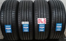 4-pneumatici USATI 205 55 17