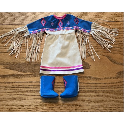Abito stivali american girl - stivali,