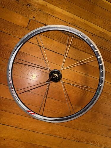 Ruota posteriore bontrager - ruota,