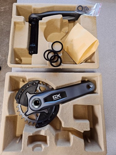 Guarnitura sram eagle con - guarnitura,