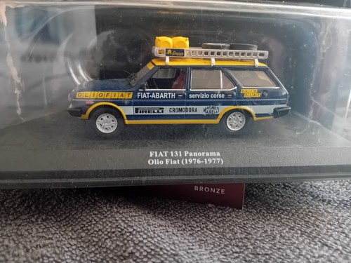 Fiat 131 panorama - panorama, 1:43